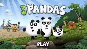 3 Pandas