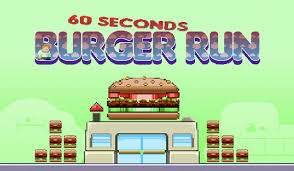 60 Seconds Burger Run