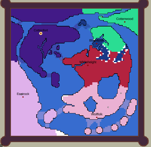 Ages of Conflict