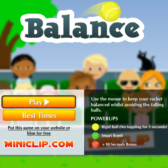 Balance