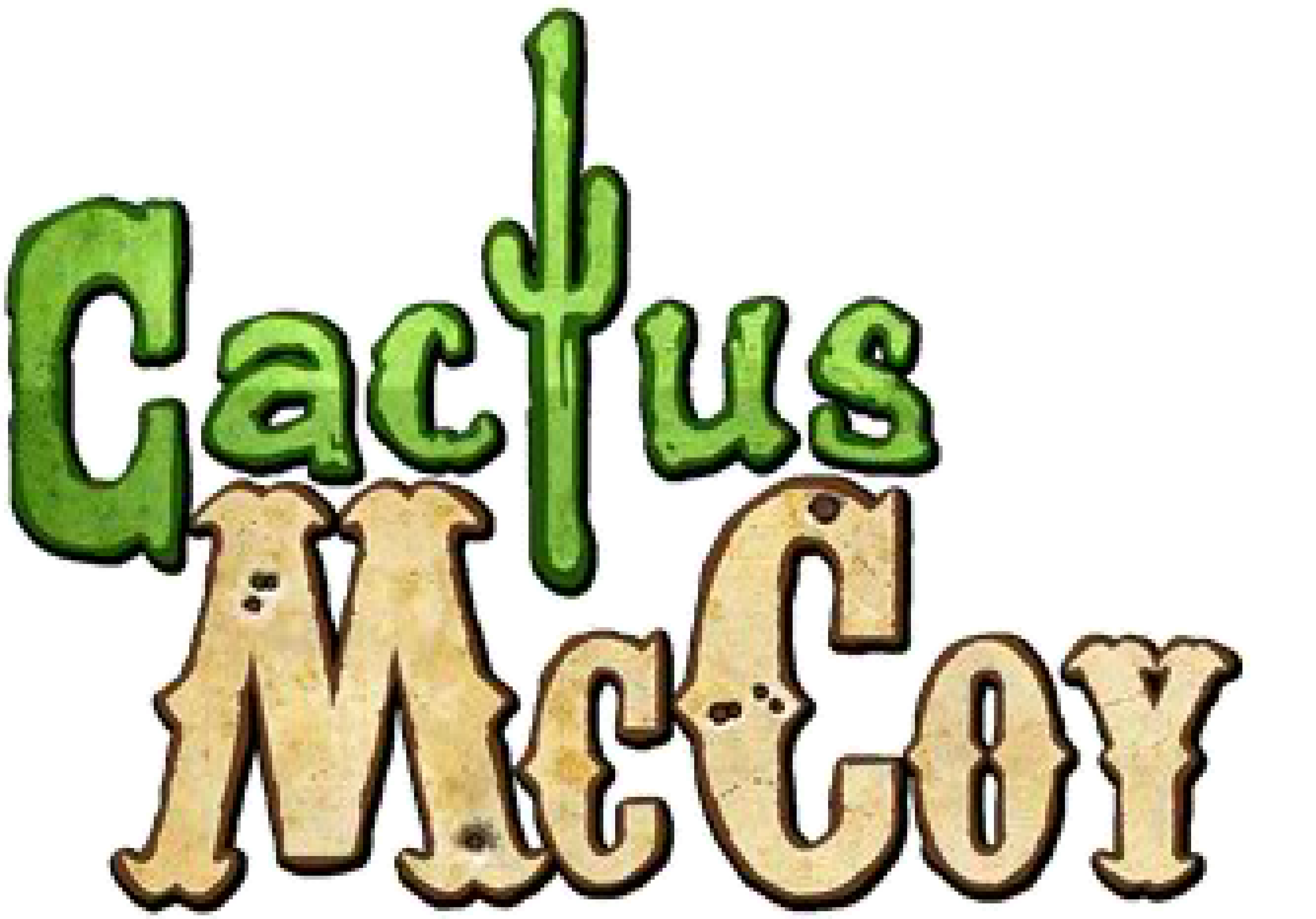Cactus McCoy