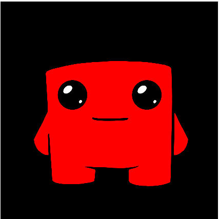 Easier Meat Boy