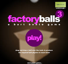 Factory Balls 3
