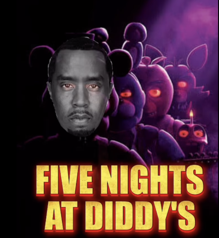 Five Nights at Diddy's