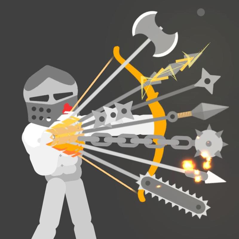 Ragdoll Archers