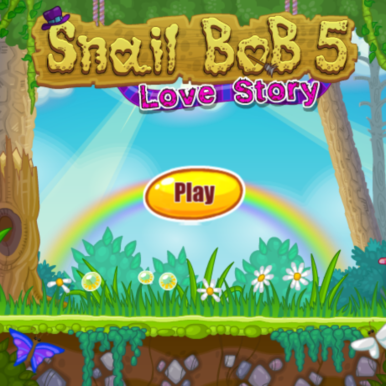 Snail Bob 5