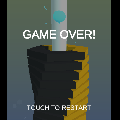 Stack Ball