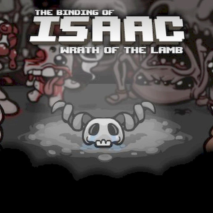 The Binding of Isaac