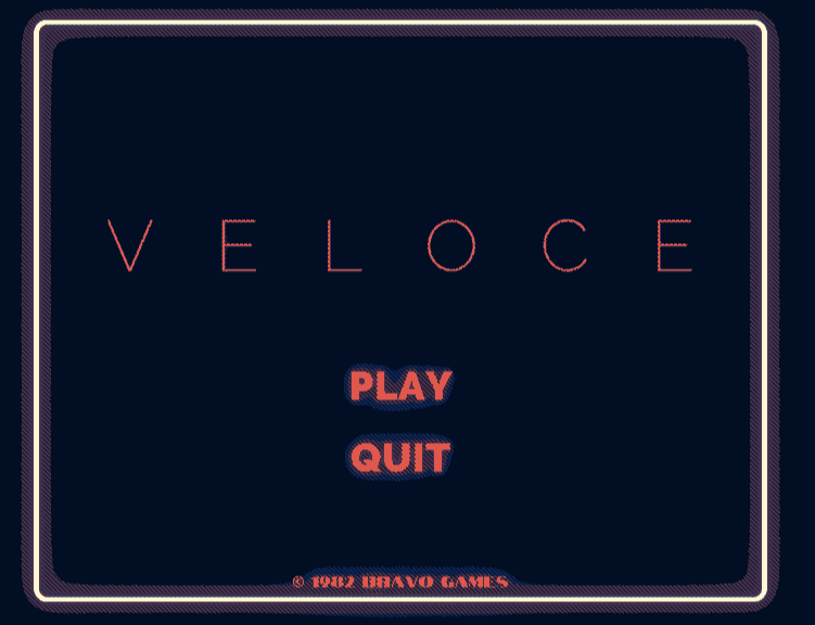 Veloce